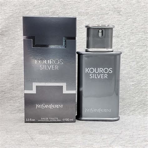 kouros yves saint laurent 200ml|yves saint laurent kouros silver.